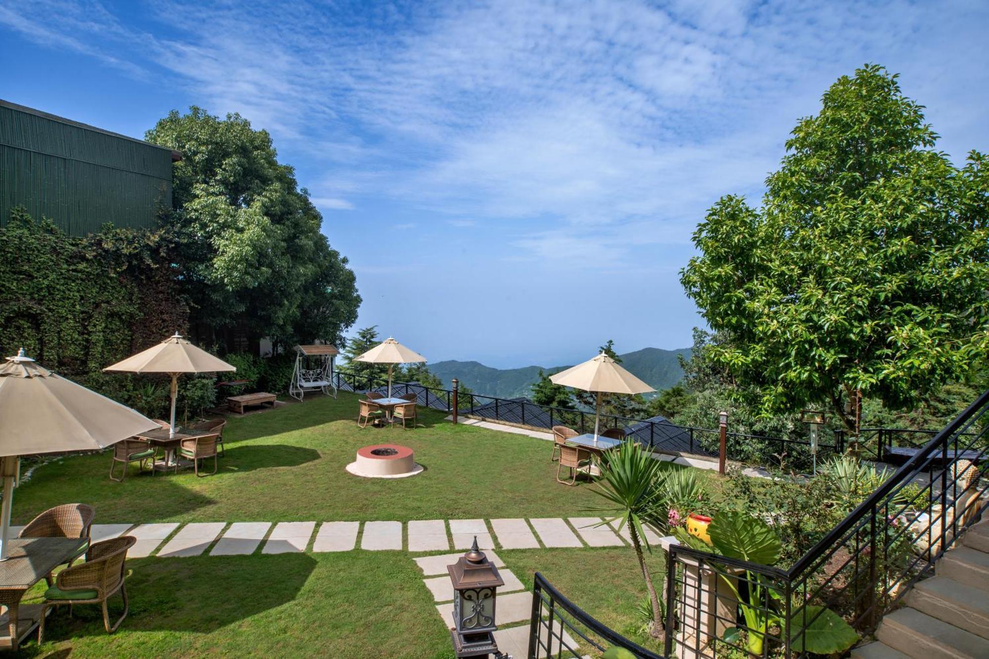 Larisa Resort, Mussoorie Exterior photo